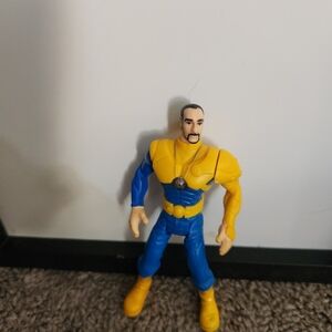 Backstreet Boys Howie 4.75" Action Figure Burger King Kid's Meal 2000 TB20